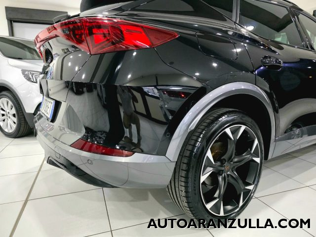 CUPRA Formentor usata, con Fari LED