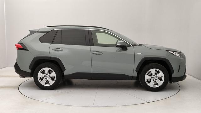 TOYOTA RAV 4 usata, con Autoradio