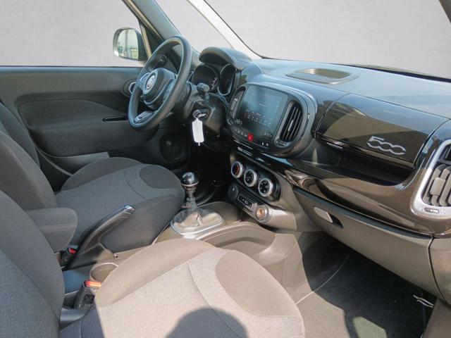 FIAT 500L usata, con Cruise Control