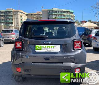JEEP Renegade usata, con Climatizzatore
