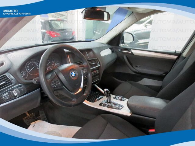 BMW X3 usata, con Airbag laterali