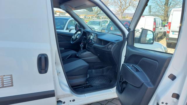 FIAT Doblo usata, con ESP