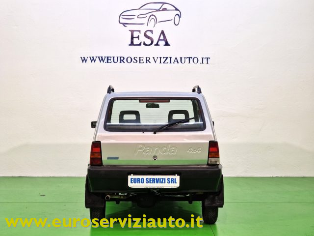 FIAT Panda usata 9