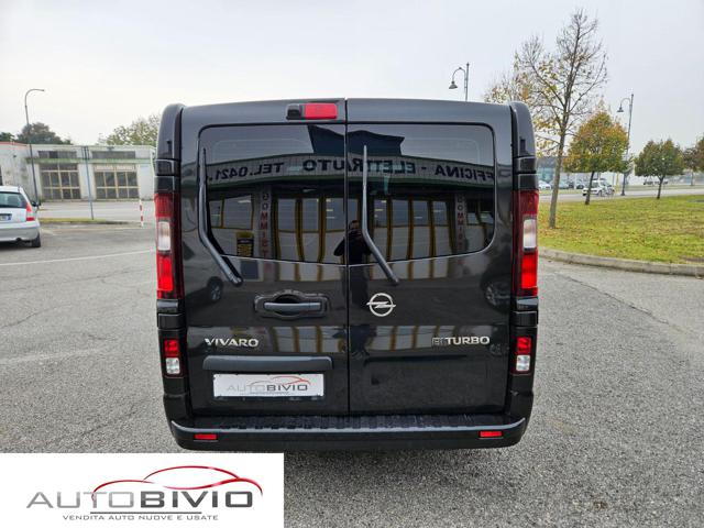 OPEL Vivaro usata, con Cerchi in lega