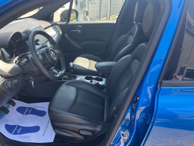 FIAT 500X usata, con Cruise Control