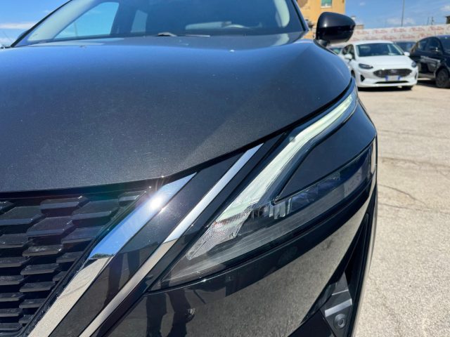 NISSAN Qashqai usata, con Alzacristalli elettrici