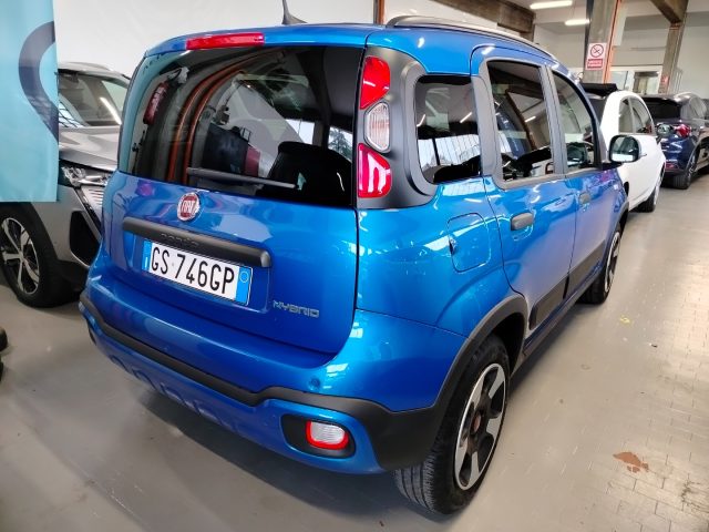 FIAT Panda Cross usata, con Chiusura centralizzata
