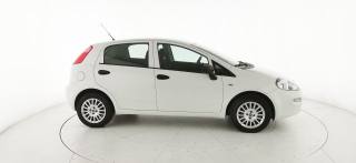 FIAT Punto usata, con Climatizzatore
