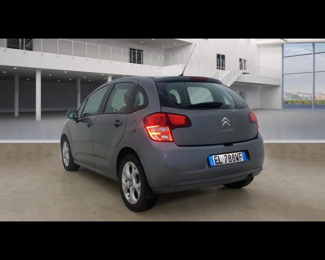CITROEN C3 usata, con Cerchi in lega