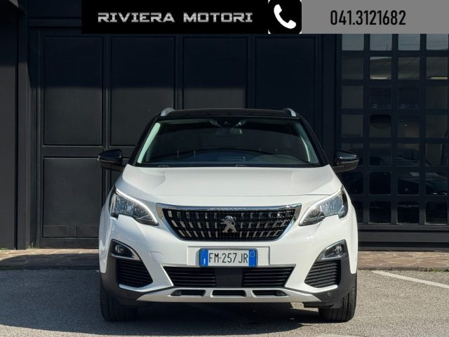 PEUGEOT 3008 usata, con Airbag