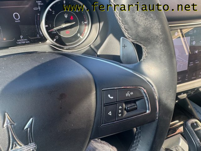 MASERATI Levante usata, con Filtro antiparticolato