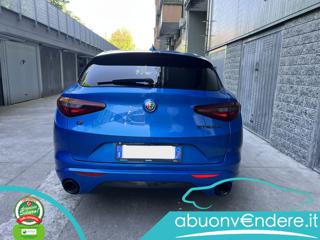ALFA ROMEO Stelvio usata, con Antifurto