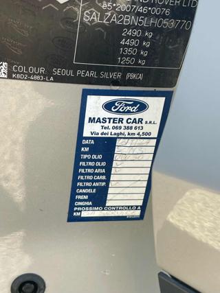 LAND ROVER Range Rover Evoque usata 24