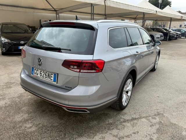 VOLKSWAGEN Passat Alltrack usata, con Chiusura centralizzata