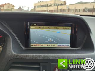 MERCEDES-BENZ E 250 usata, con Airbag testa