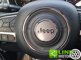 JEEP Compass usata, con Vetri oscurati