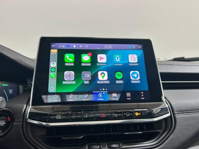 JEEP Compass usata, con Tettuccio apribile