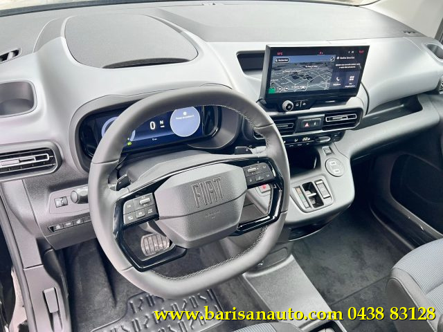 FIAT Doblo usata, con Controllo automatico clima