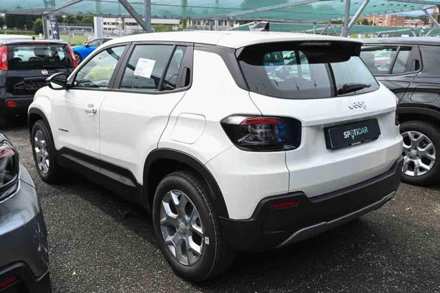 JEEP Avenger usata, con Autoradio