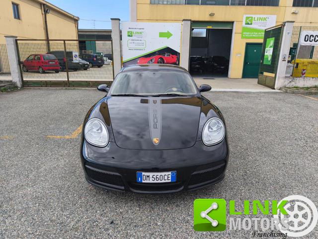 PORSCHE Cayman usata, con Airbag