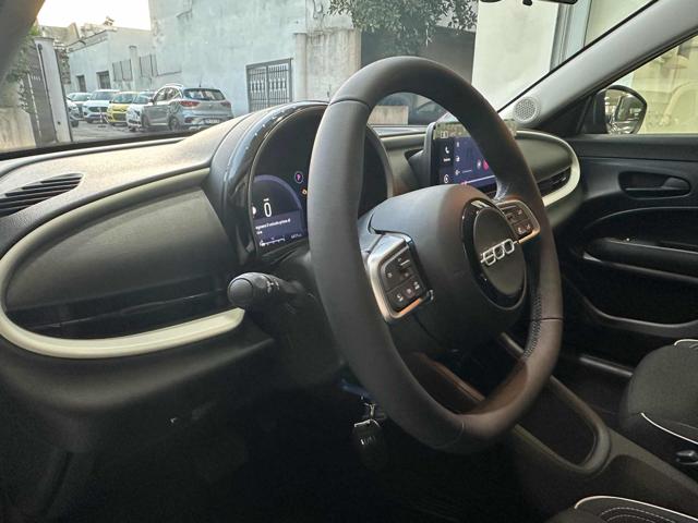 FIAT 600 usata, con Volante in pelle