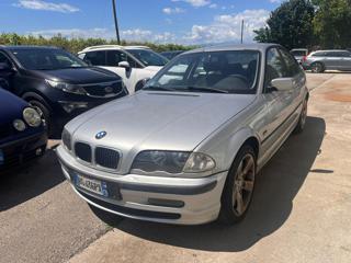 BMW 320 d turbodiesel cat 4 porte