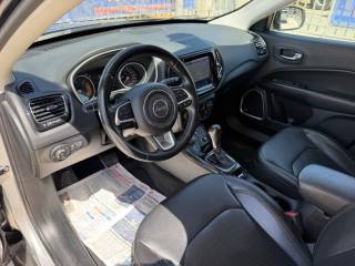 JEEP Compass usata, con Sensori di parcheggio posteriori