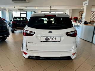 FORD EcoSport usata, con Antifurto