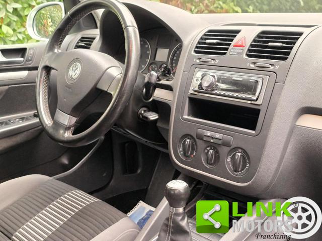 VOLKSWAGEN Golf usata, con Chiusura centralizzata telecomandata