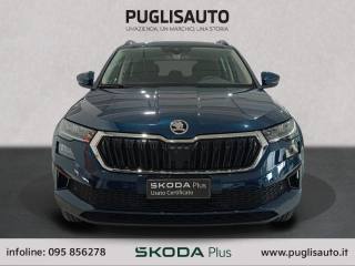 SKODA Karoq usata, con Autoradio