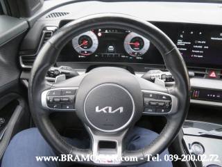 KIA Sportage usata, con Interni in pelle