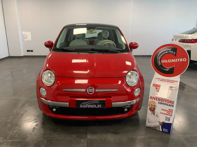FIAT 500 usata, con Airbag