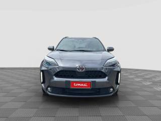 TOYOTA Yaris Cross usata 7