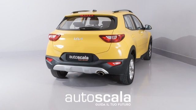 KIA Stonic usata, con Touch screen