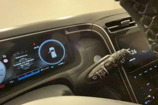 HYUNDAI Tucson usata, con Servosterzo