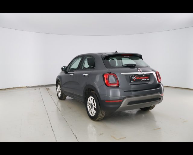 FIAT 500X usata, con Climatizzatore