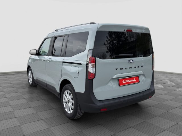 FORD Tourneo Courier usata 2
