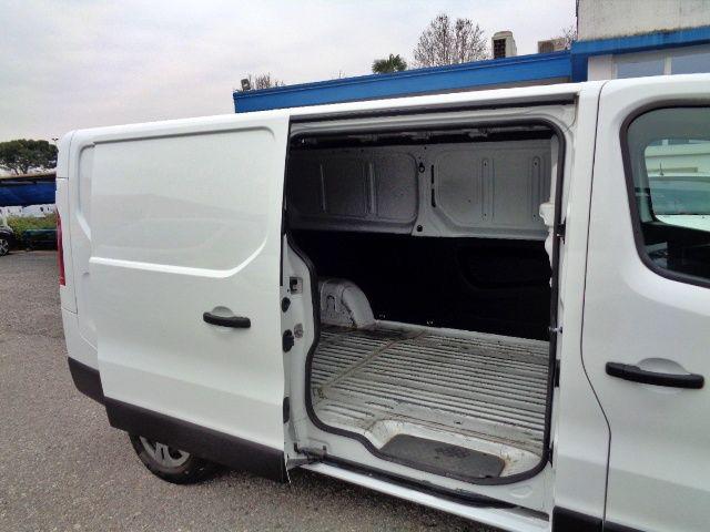 FIAT Talento usata, con Climatizzatore