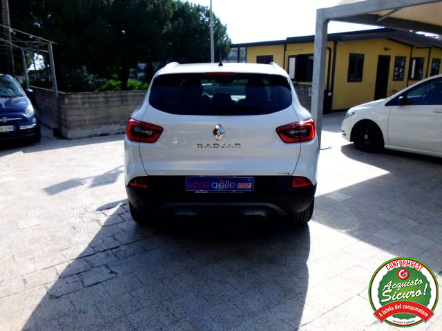 RENAULT Kadjar usata, con Autoradio