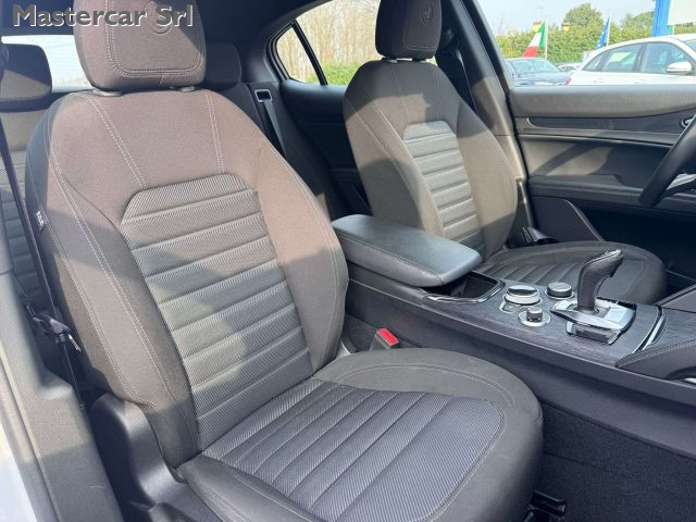ALFA ROMEO Stelvio usata, con Immobilizzatore elettronico