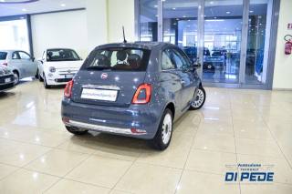 FIAT 500 usata, con Autoradio