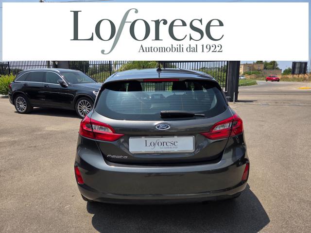 FORD Fiesta usata, con Chiusura centralizzata