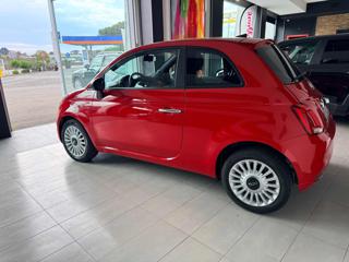 FIAT 500 usata, con Airbag