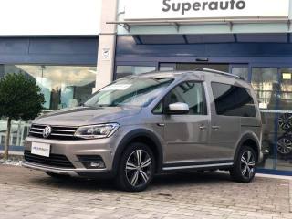 VOLKSWAGEN Caddy usata, con Airbag