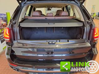 BMW X5 usata, con Chiamata automatica per emergenze