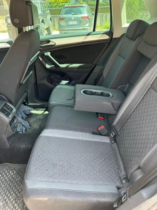 VOLKSWAGEN Tiguan usata, con Specchietti laterali elettrici
