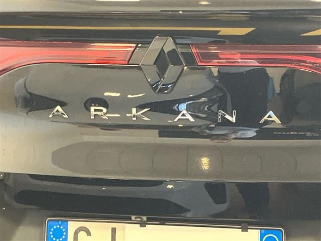 RENAULT Arkana usata, con Sensore di pioggia
