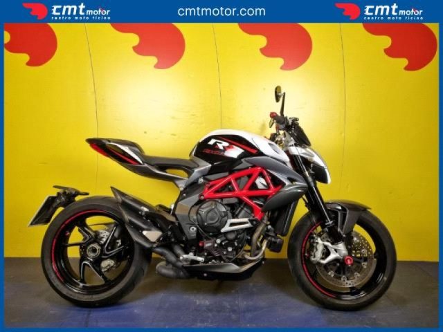 MV AGUSTA Brutale 800 usata 0