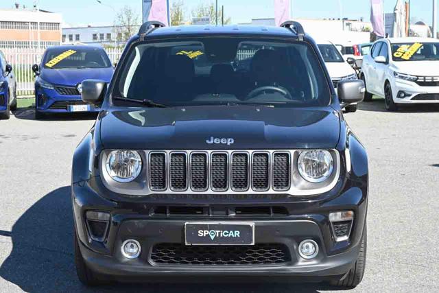JEEP Renegade usata, con Airbag