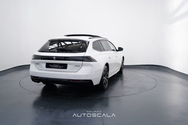 PEUGEOT 508 usata, con Cerchi in lega